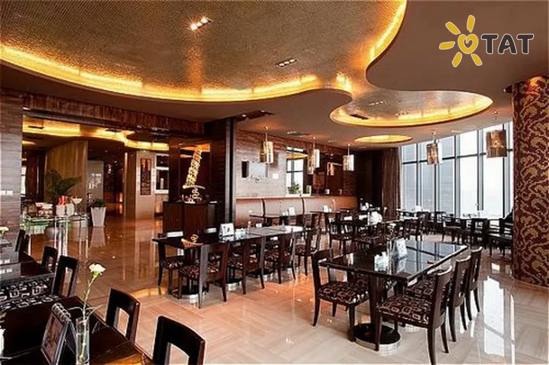 Фото отеля Holiday Inn Express Beijing Guangshun 4* Пекін Китай бари та ресторани