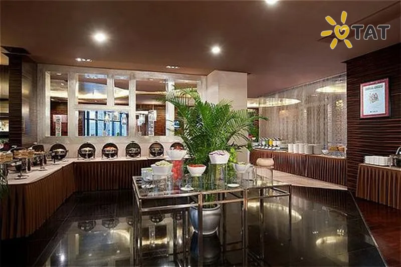 Фото отеля Holiday Inn Express Beijing Guangshun 4* Пекін Китай інше