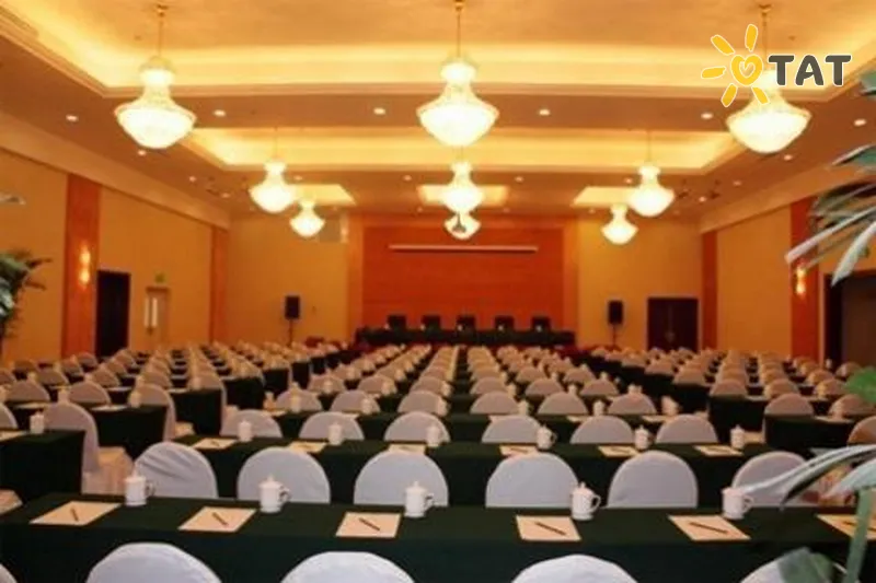 Фото отеля Jinhangxian International Airport Hotel 4* Пекін Китай інше