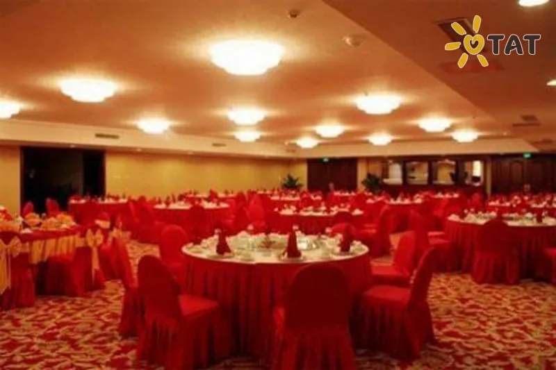 Фото отеля Jinhangxian International Airport Hotel 4* Пекін Китай бари та ресторани