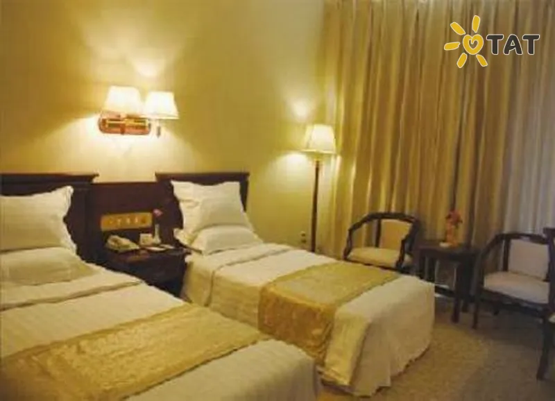 Фото отеля Jinhangxian International Airport Hotel 4* Пекін Китай номери