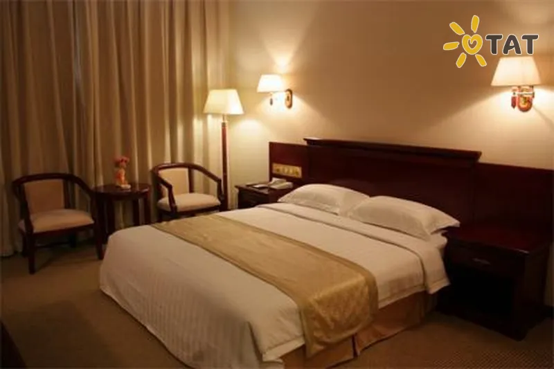 Фото отеля Jinhangxian International Airport Hotel 4* Пекін Китай номери