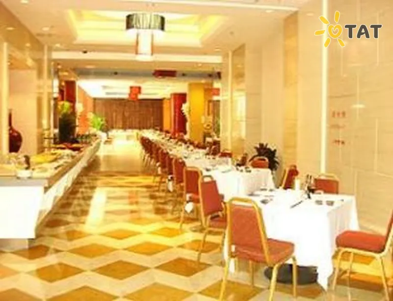 Фото отеля Jinnian 4* Пекін Китай бари та ресторани