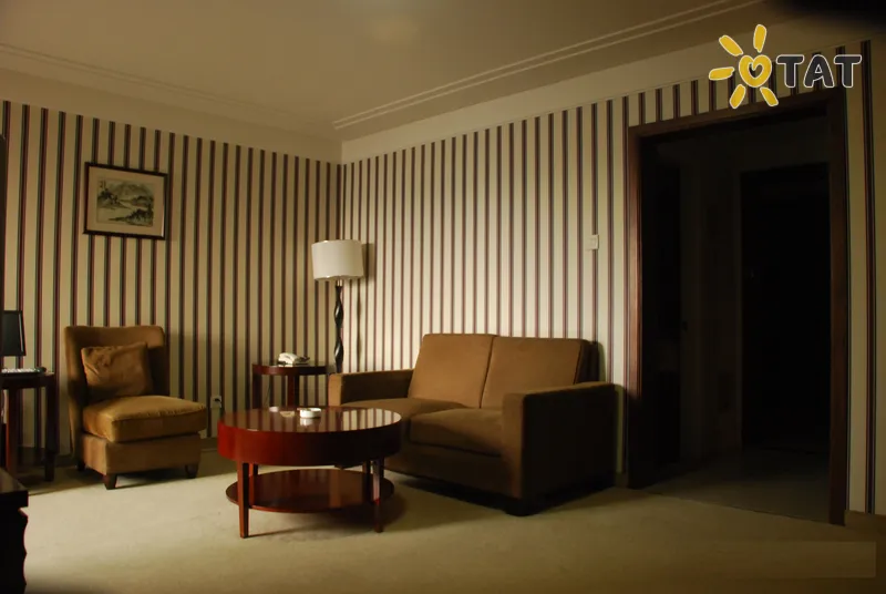 Фото отеля Jinqiao International Apartment Hotel Beijing 4* Пекін Китай номери