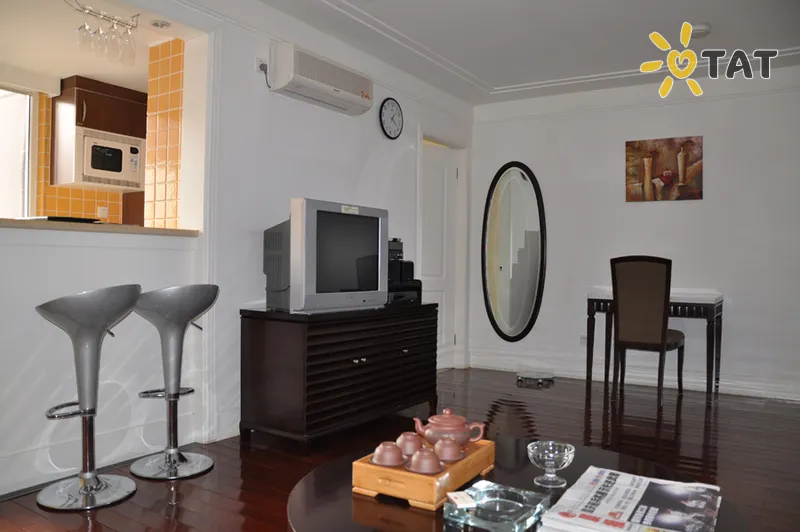 Фото отеля Jinqiao International Apartment Hotel Beijing 4* Пекін Китай номери