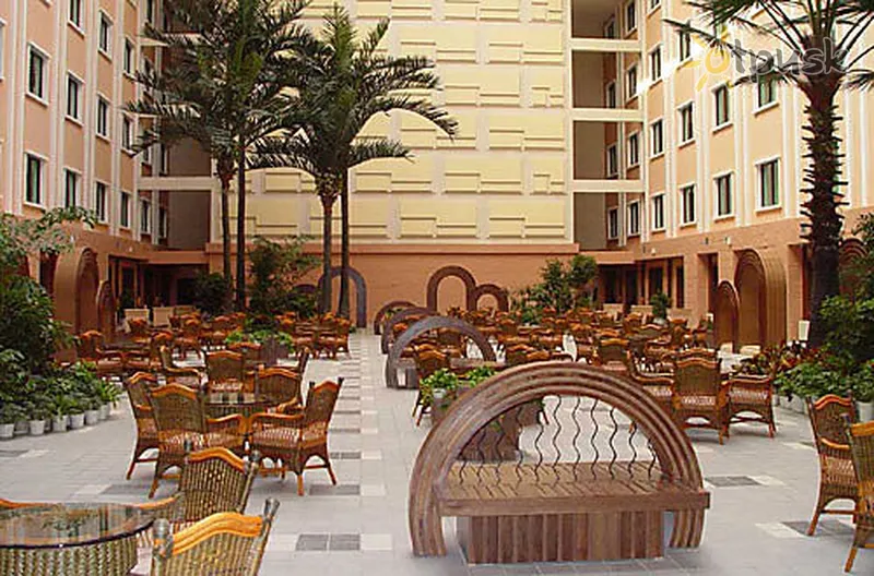 Фото отеля Jiuhua Spa & Resort 5* Pekina Ķīna ārpuse un baseini