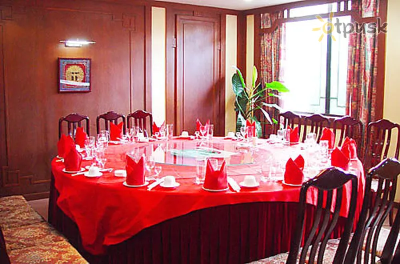 Фото отеля Jiuhua Spa & Resort 5* Pekina Ķīna cits