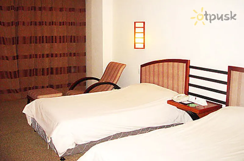 Фото отеля Jiuhua Spa & Resort 5* Pekina Ķīna cipariem