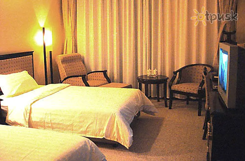 Фото отеля Jiuhua Spa & Resort 5* Pekina Ķīna cipariem