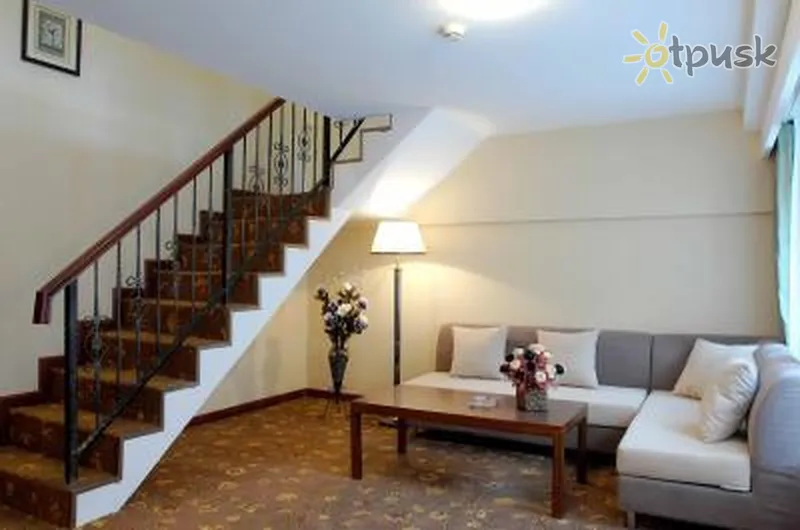 Фото отеля King Parkview 3* Pekina Ķīna cipariem