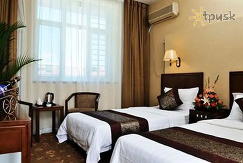 Фото отеля King Parkview 3* Pekina Ķīna cipariem