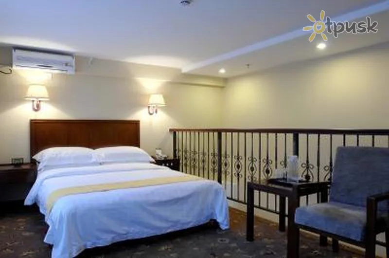 Фото отеля King Parkview 3* Pekina Ķīna cipariem