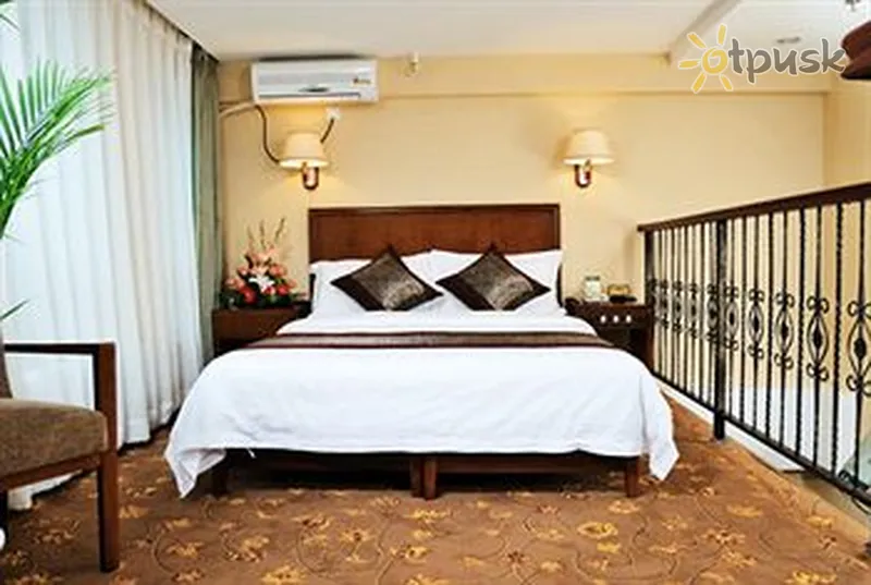 Фото отеля King Parkview 3* Pekina Ķīna cipariem
