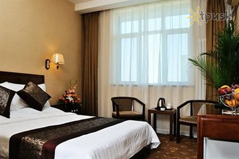 Фото отеля King Parkview 3* Pekina Ķīna cipariem