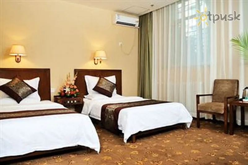 Фото отеля King Parkview 3* Pekina Ķīna cipariem