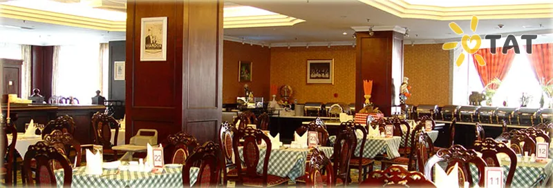 Фото отеля King Wing 5* Пекін Китай бари та ресторани
