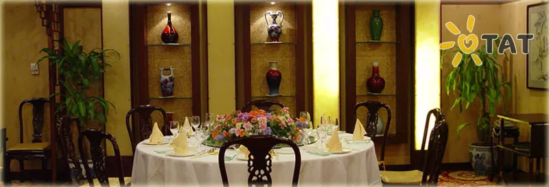 Фото отеля King Wing 5* Пекін Китай бари та ресторани