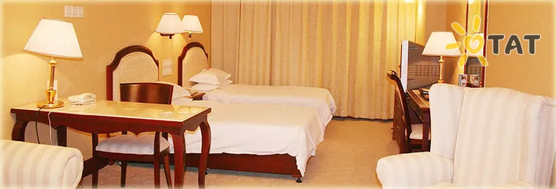 Фото отеля King Wing 5* Пекін Китай номери