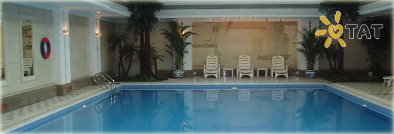 Фото отеля King Wing 5* Пекін Китай спа