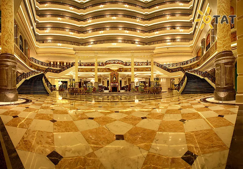 Фото отеля Legendale 5* Пекин Китай лобби и интерьер