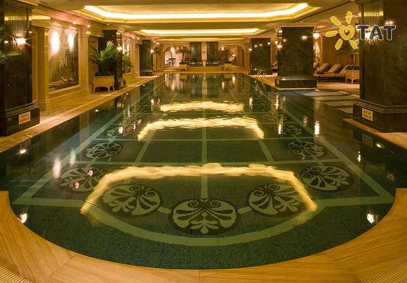 Фото отеля Legendale 5* Пекин Китай спа