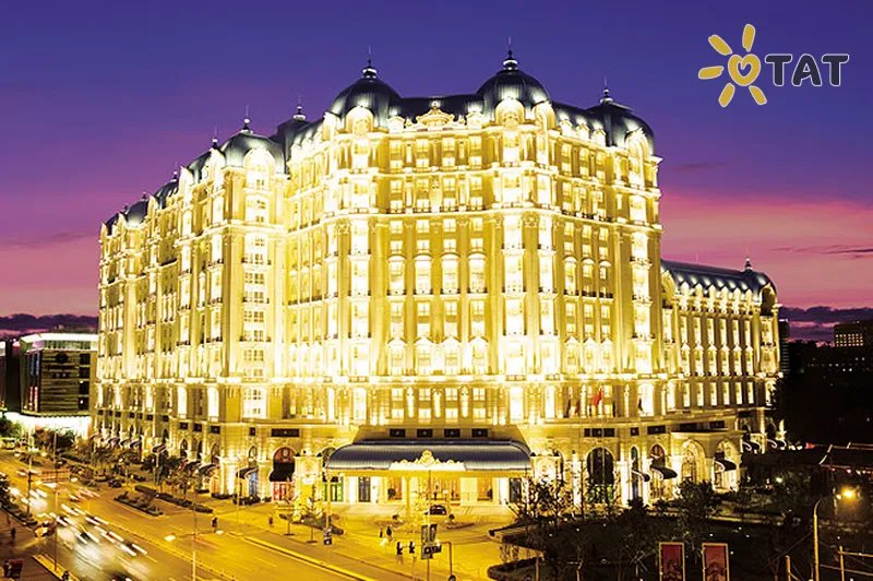Фото отеля Legendale 5* Пекин Китай экстерьер и бассейны