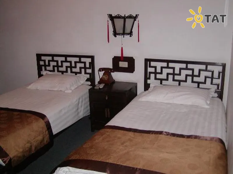 Фото отеля Lusongyuan 3* Пекін Китай номери