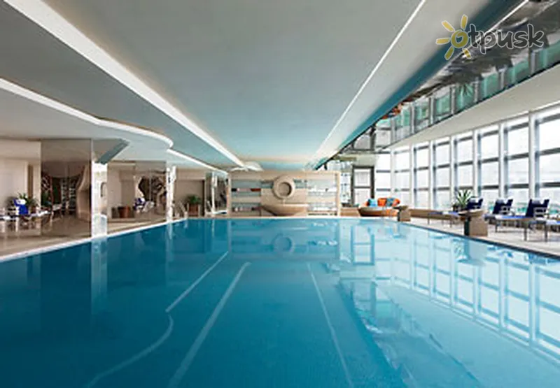 Фото отеля Marriott Hotel Beijing City Wall 5* Пекин Китай спа