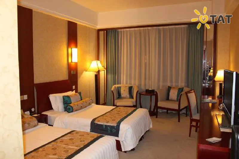 Фото отеля Merchantel 4* Пекін Китай номери