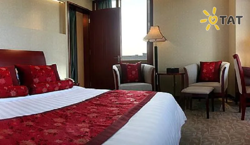 Фото отеля Merchantel 4* Пекін Китай номери