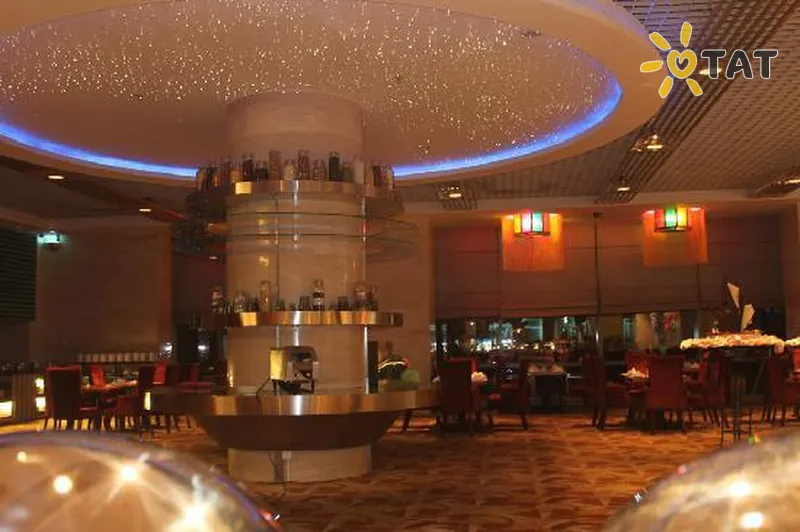 Фото отеля Merchantel 4* Пекін Китай лобі та інтер'єр