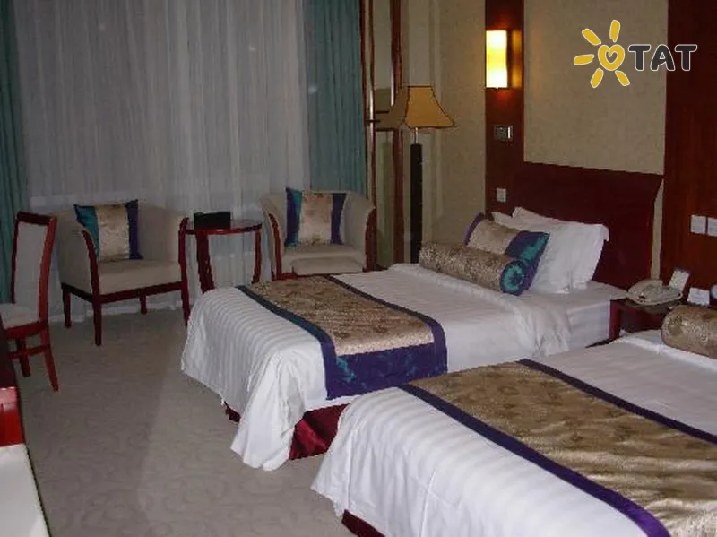 Фото отеля Merchantel 4* Пекін Китай номери