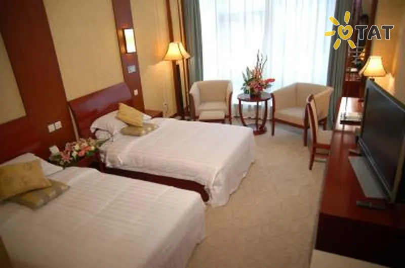 Фото отеля Merchantel 4* Пекін Китай номери