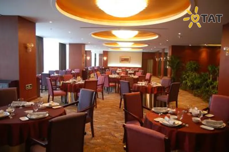 Фото отеля Merchantel 4* Пекін Китай бари та ресторани