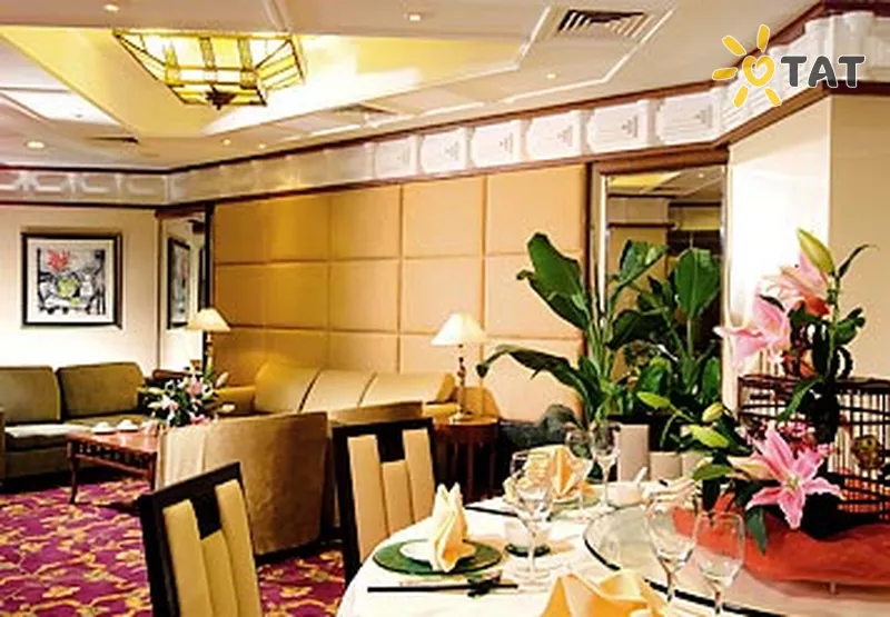 Фото отеля New World Courtyard Beijing 5* Пекін Китай інше
