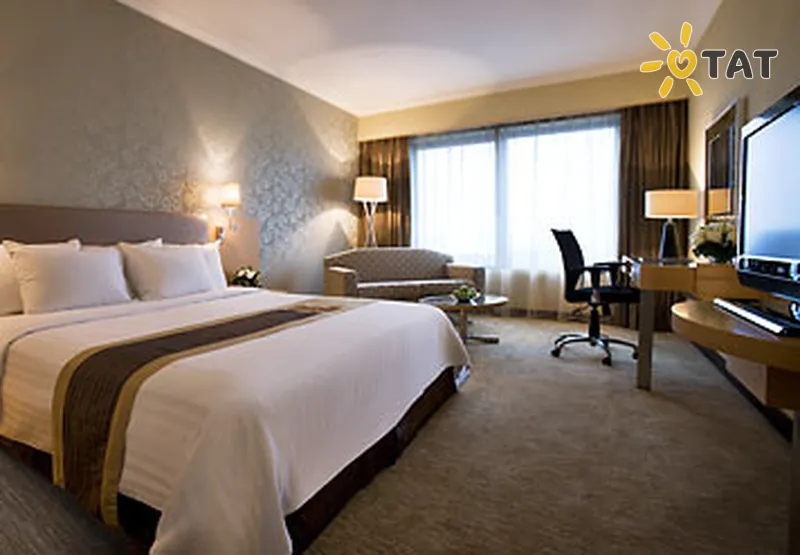 Фото отеля New World Courtyard Beijing 5* Пекін Китай номери