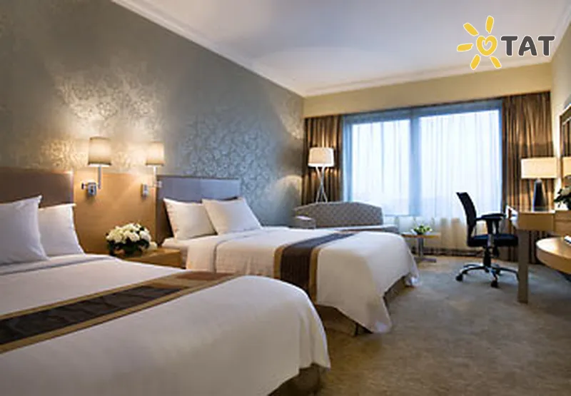 Фото отеля New World Courtyard Beijing 5* Пекін Китай номери