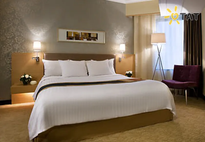Фото отеля New World Courtyard Beijing 5* Пекін Китай номери