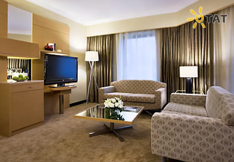 Фото отеля New World Courtyard Beijing 5* Пекін Китай номери