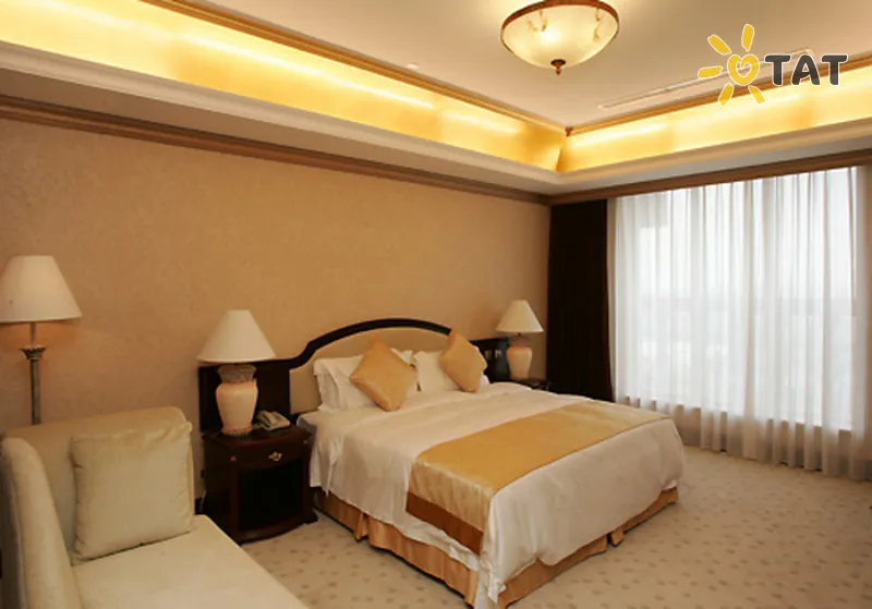 Фото отеля News Plaza 5* Пекін Китай номери