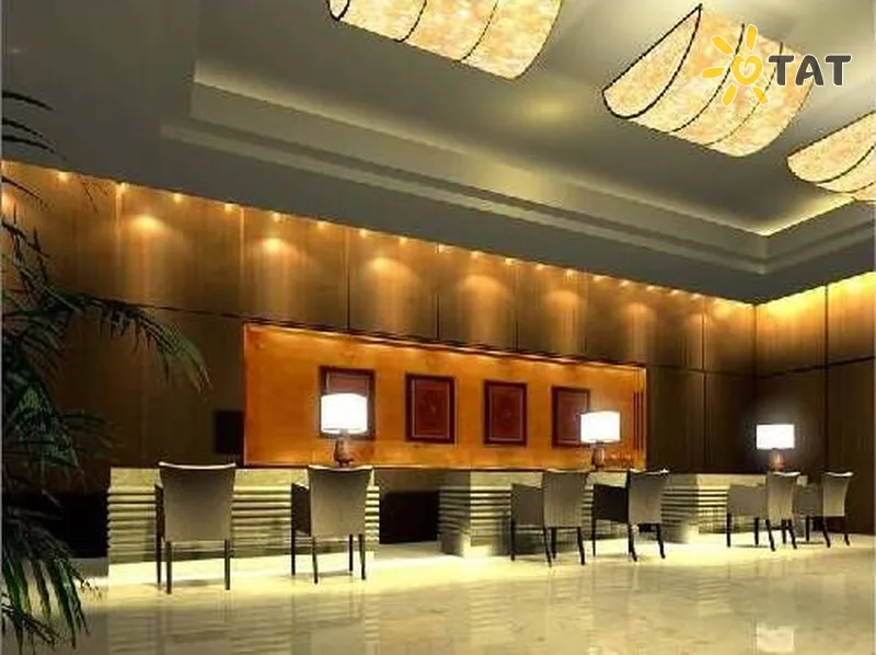 Фото отеля North Garden 4* Пекін Китай лобі та інтер'єр