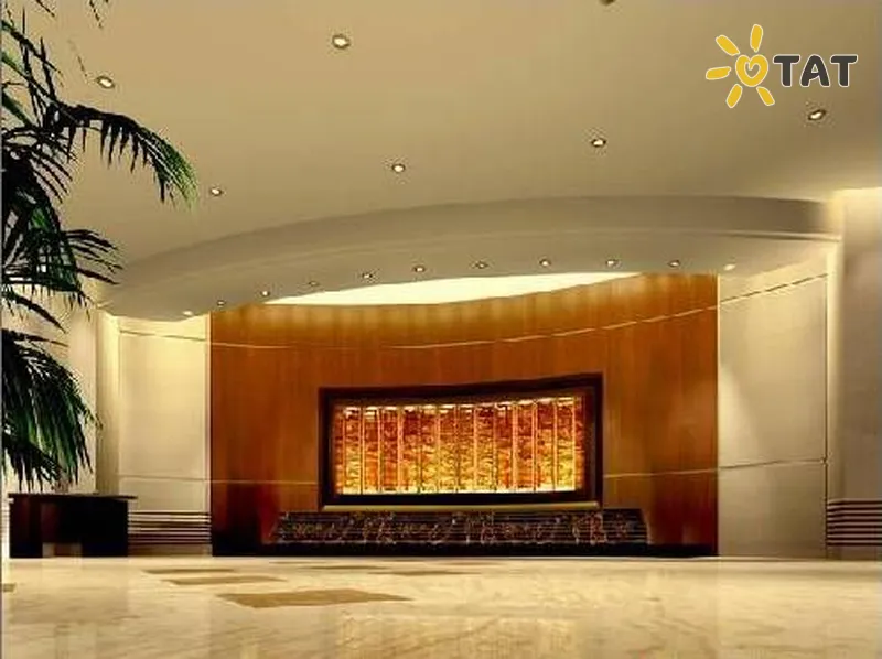 Фото отеля North Garden 4* Пекін Китай лобі та інтер'єр