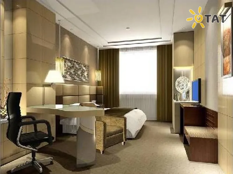Фото отеля North Garden 4* Пекін Китай номери