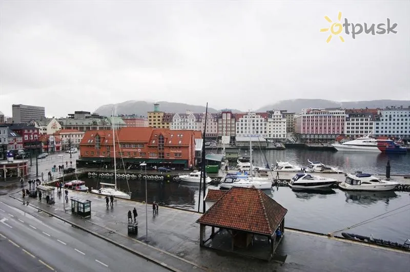 Фото отеля Clarion Hotel Bergen 4* Bergenas Norvegija kita