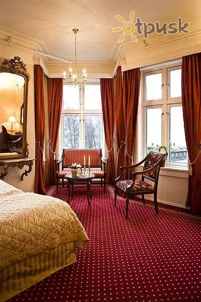 Фото отеля Fleischer's Hotel 4* Voss Norvēģija istabas