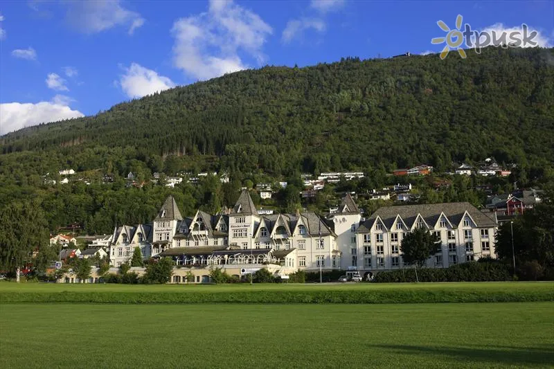Фото отеля Fleischer's Hotel 4* Voss Norvegija kita