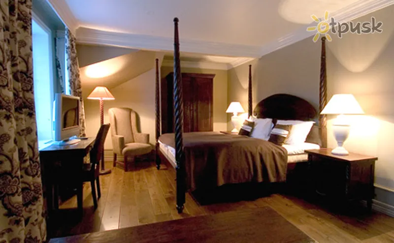 Фото отеля Fossheim Hotel 3* Хемседал Норвегия