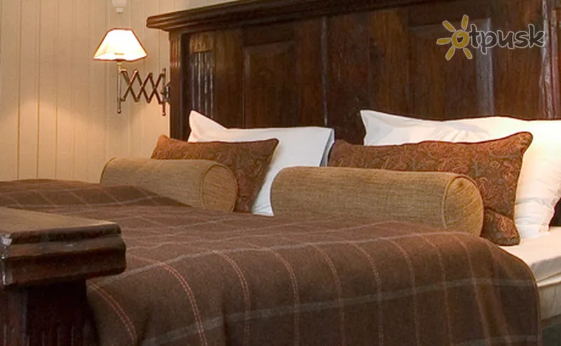 Фото отеля Fossheim Hotel 3* Хемседал Норвегия