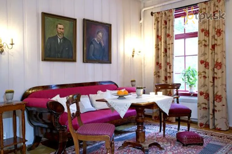Фото отеля Fretheim 4* Bergena Norvēģija vestibils un interjers