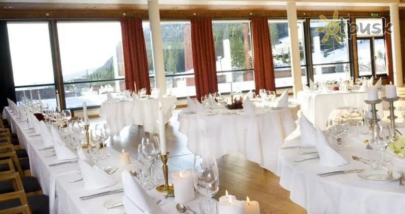 Фото отеля Gudbrandsgard Hotel 4* Lillehammere Norvēģija bāri un restorāni
